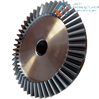 Шестерня коническая M2,5, 1:3 Z=48