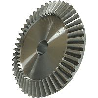 Шестерня коническая M2, 1:3 Z=48