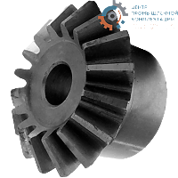 Шестерня коническая M4, 1:1 Z=16 NP