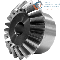 Шестерня коническая M1,5, 1:1 Z=20