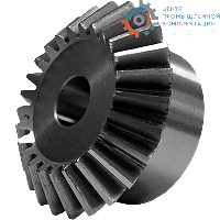 Шестерня коническая M3, 1:1 Z=25