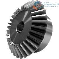 Шестерня коническая M2, 1:1 Z=30, тип A