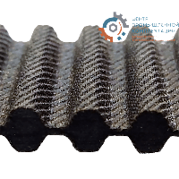 Ремень зубчатый Twin Power GT2 480 8MGT 20