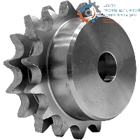 Звездочка 100-2 со ступицей Z=16