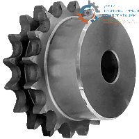 Звездочка 100-2 со ступицей Z=17