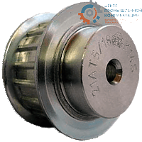 Шкив зубчатый 21 CT5 Z18 профиль зуба AT