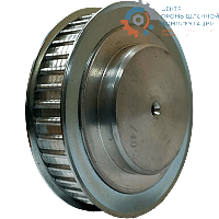 Шкив зубчатый 21 CT5 Z40 профиль зуба AT