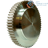 Шкив зубчатый 21 CT5 Z60 профиль зуба AT