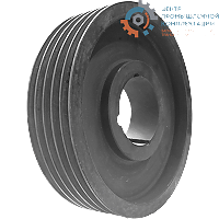 Шкив клиновой SPZ 250/5 под втулку 2517