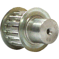 Шкив зубчатый 16 3M 09 HTD