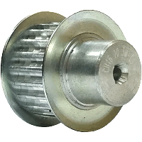 Шкив зубчатый 20 3M 09 HTD