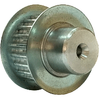 Шкив зубчатый 21 3M 09 HTD