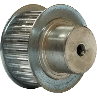Шкив зубчатый 24 3M 09 HTD
