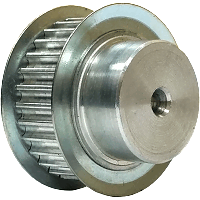 Шкив зубчатый 28 3M 09 HTD