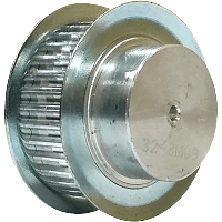 Шкив зубчатый 32 3M 09 HTD