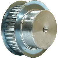 Шкив зубчатый 36 3M 09 HTD