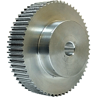 Шкив зубчатый 48 3M 09 HTD