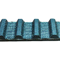 Ремень 54 XL 025