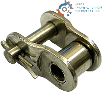 Звено переходное QRC 05B-1 для цепи из нержавейки