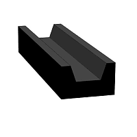 Для ремня сечением 8x5 мм