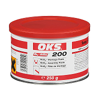 OKS 200 монтажная MoS2-паста 250г