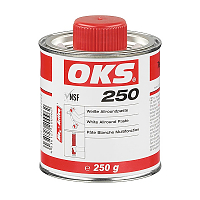 OKS 250 белая паста универсального применения без металлов 250г