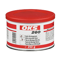 OKS 260 белая монтажная паста 250г