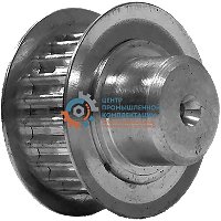 Шкив зубчатый 22 MXL 025