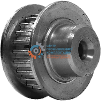 Шкив зубчатый 24 MXL 025