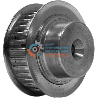 Шкив зубчатый 30 MXL 025