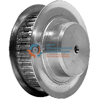 Шкив зубчатый 36 MXL 025