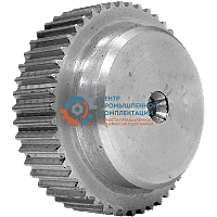 Шкив зубчатый 48 MXL 025