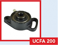 Подшипниковый узел UCFA 202